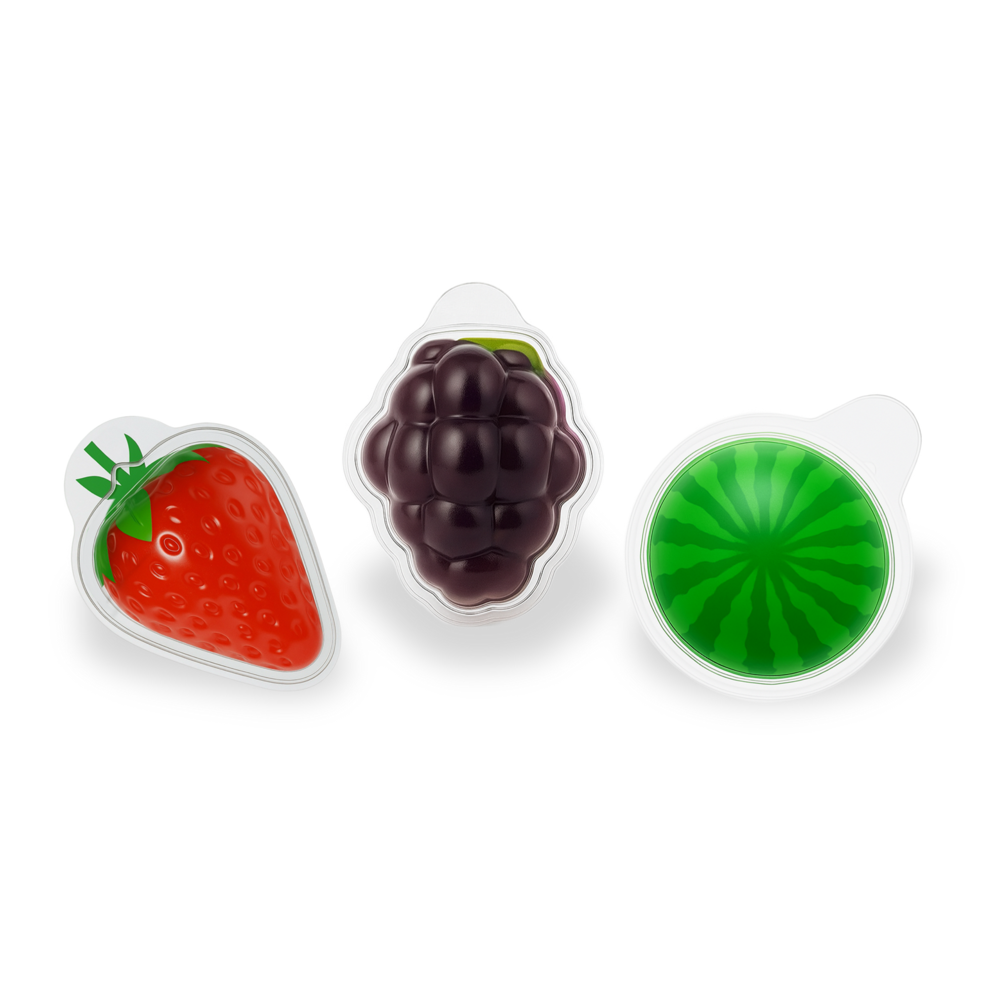 Fruit Punch Trio